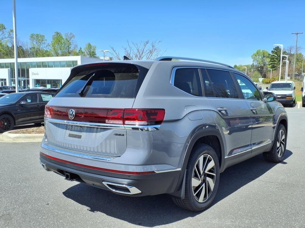 2025 Volkswagen Atlas SEL - Photo 23