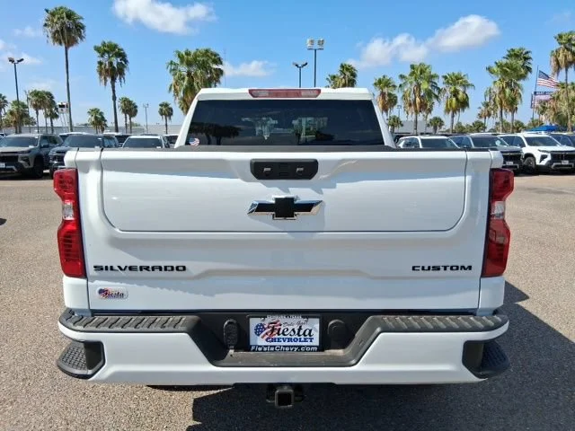New 2026 Summit White Chevrolet Custom image 6