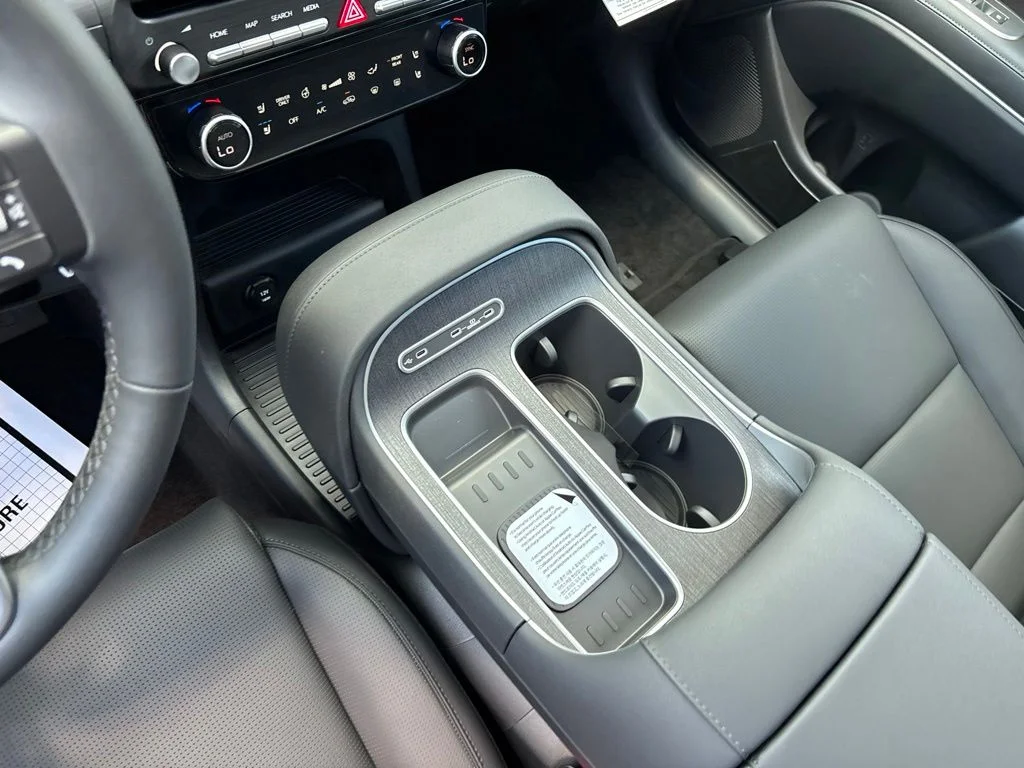 New 2026 Gray Hyundai SEL Premium image 16