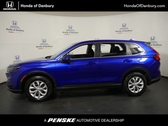2024|Honda|CR-V|LX|4D Sport Utility