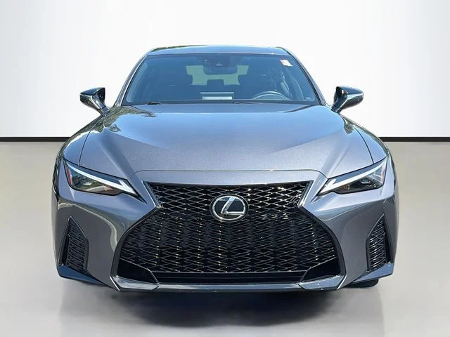 Used 2023 Gray Lexus 350 F SPORT image 2