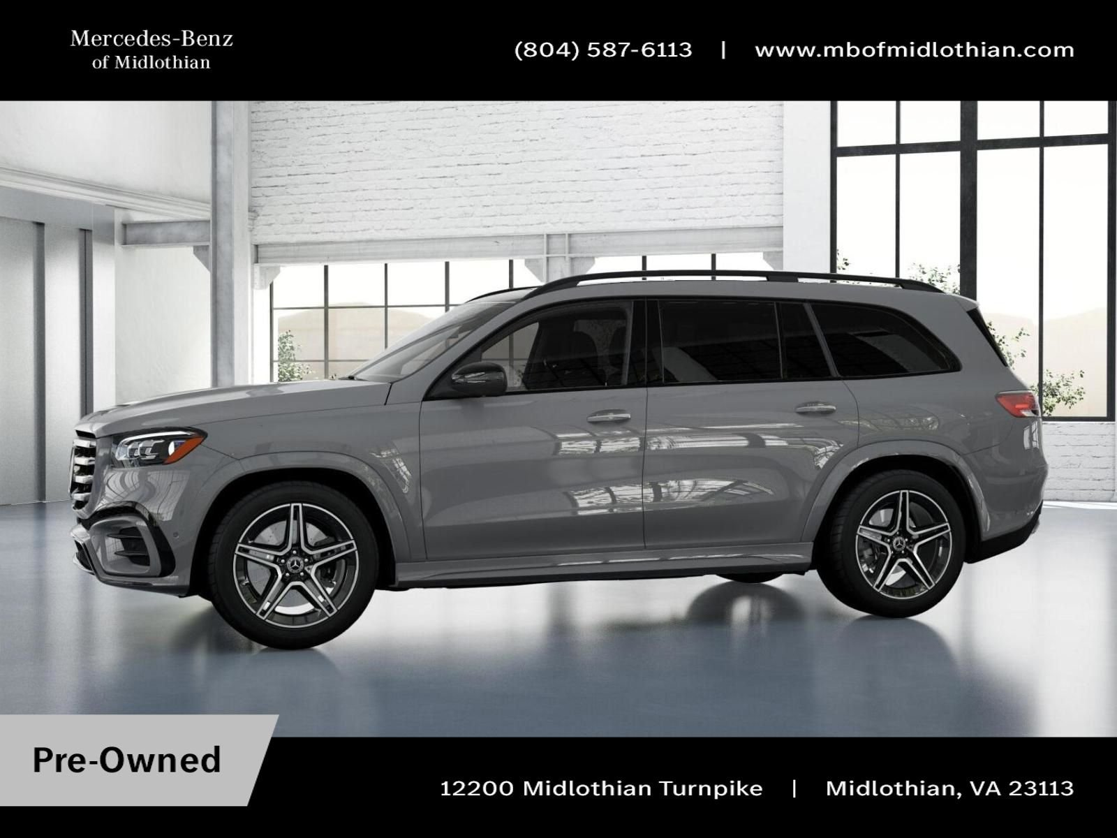 2026 Mercedes-Benz GLS Base - Photo 39