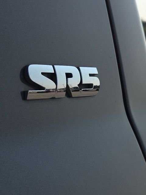 Used 2020 Gray Toyota SR5 image 34