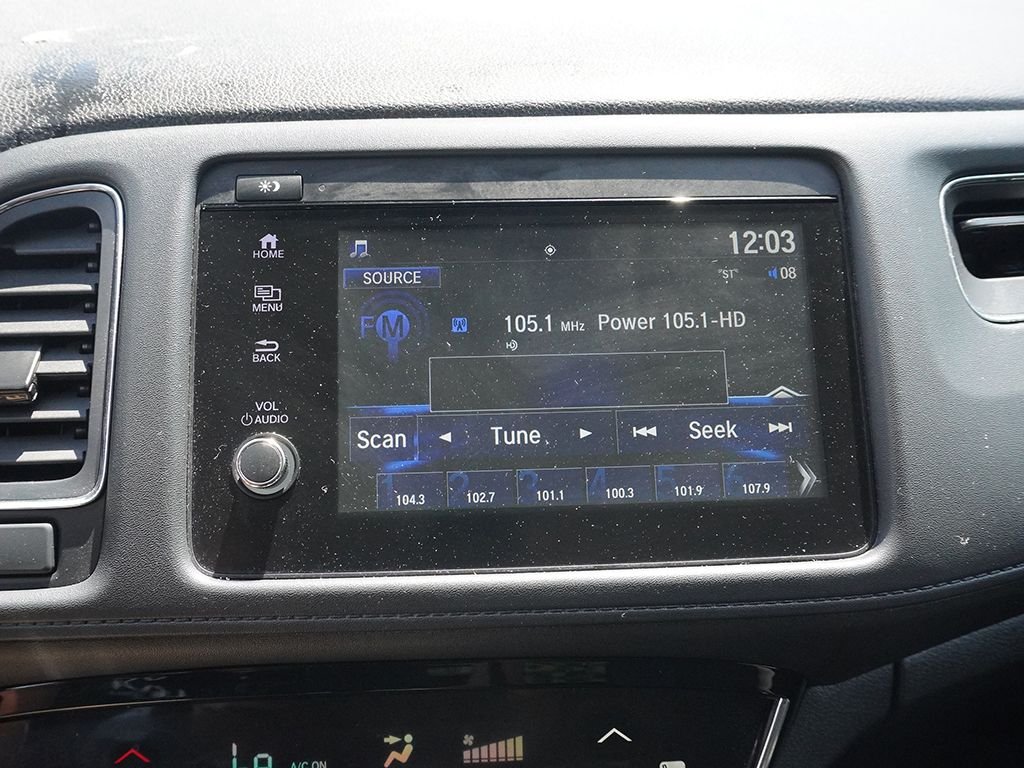 Used 2021 White Honda EX image 41