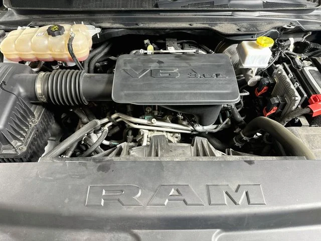 Certified Pre-Owned 2022 Ram 1500 Big Horn/Lone Star