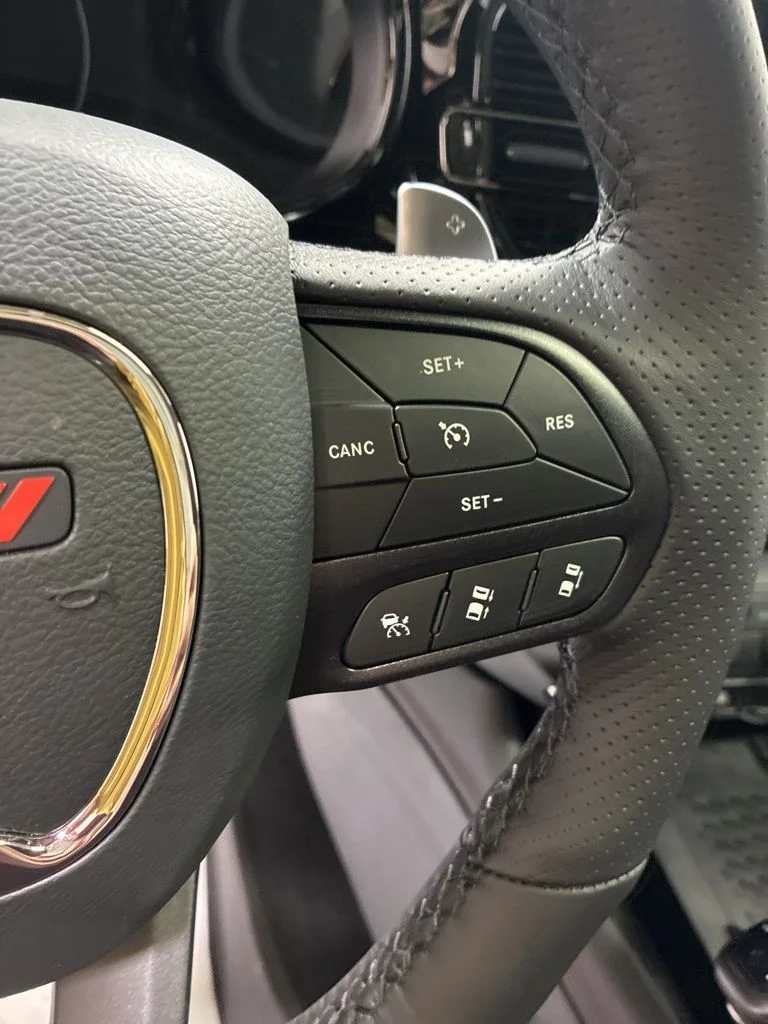 New 2026 Gray Dodge GT Plus image 16