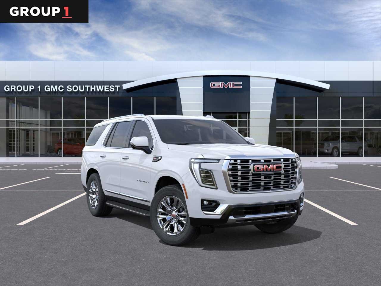 2026 GMC Yukon 2WD Denali's photo