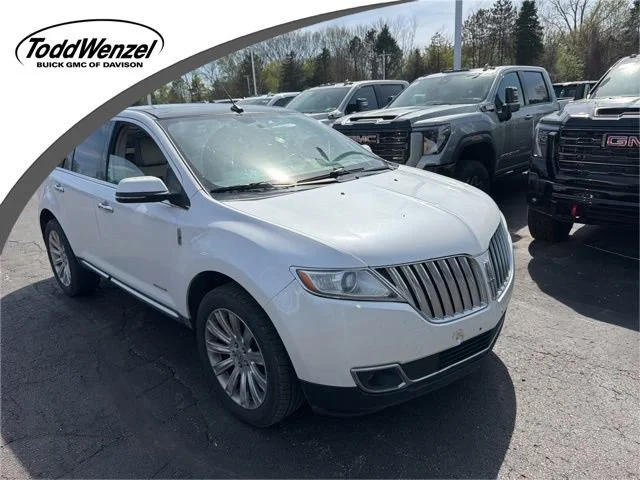 2014 Lincoln MKX