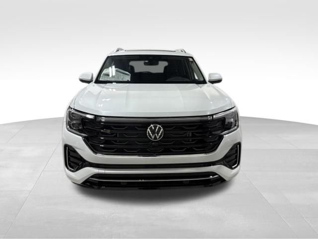 New 2026 White/off-white Volkswagen 2.0T SEL Premium R-Line image 7