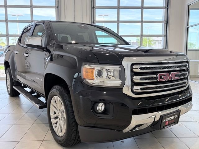 2020 GMC Canyon 4WD SLT Crew Cab Short Box's photo