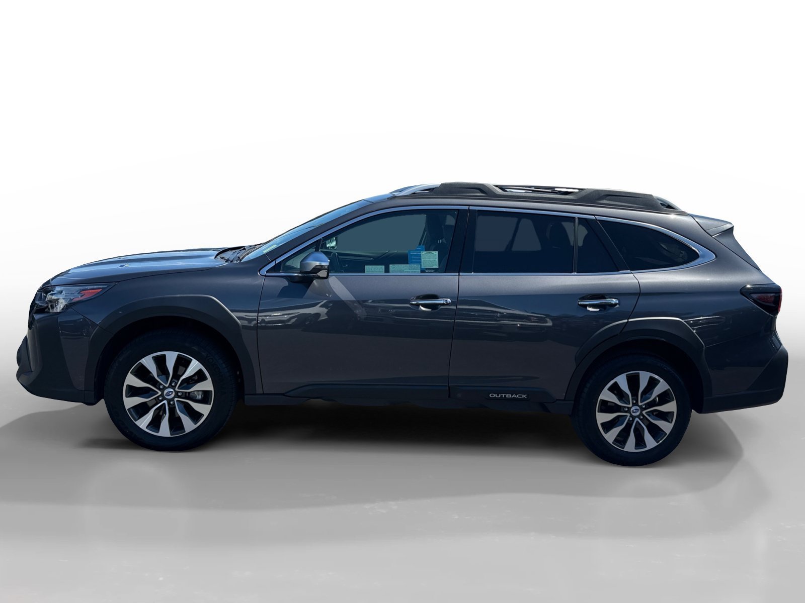Used 2024 Gray Metallic Subaru Touring XT image 2