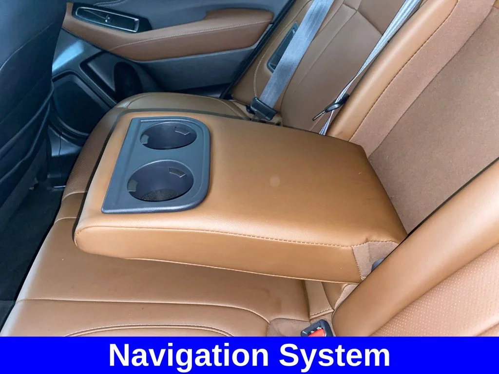 Used 2023 White Subaru Touring image 15