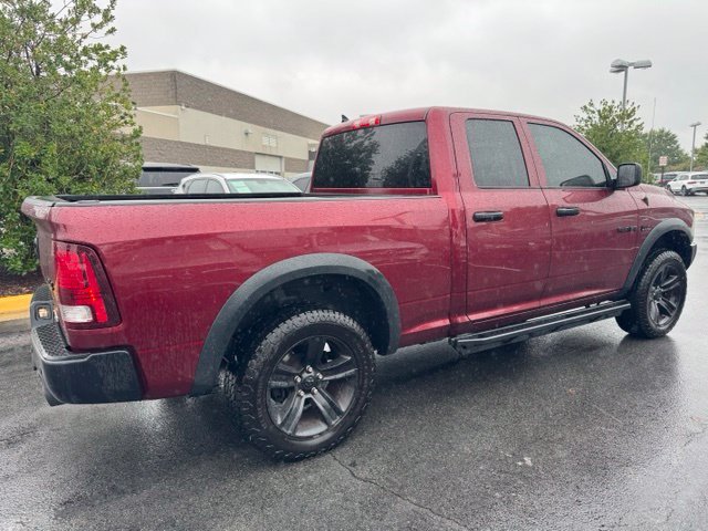 Used 2021 Red Ram Warlock image 23