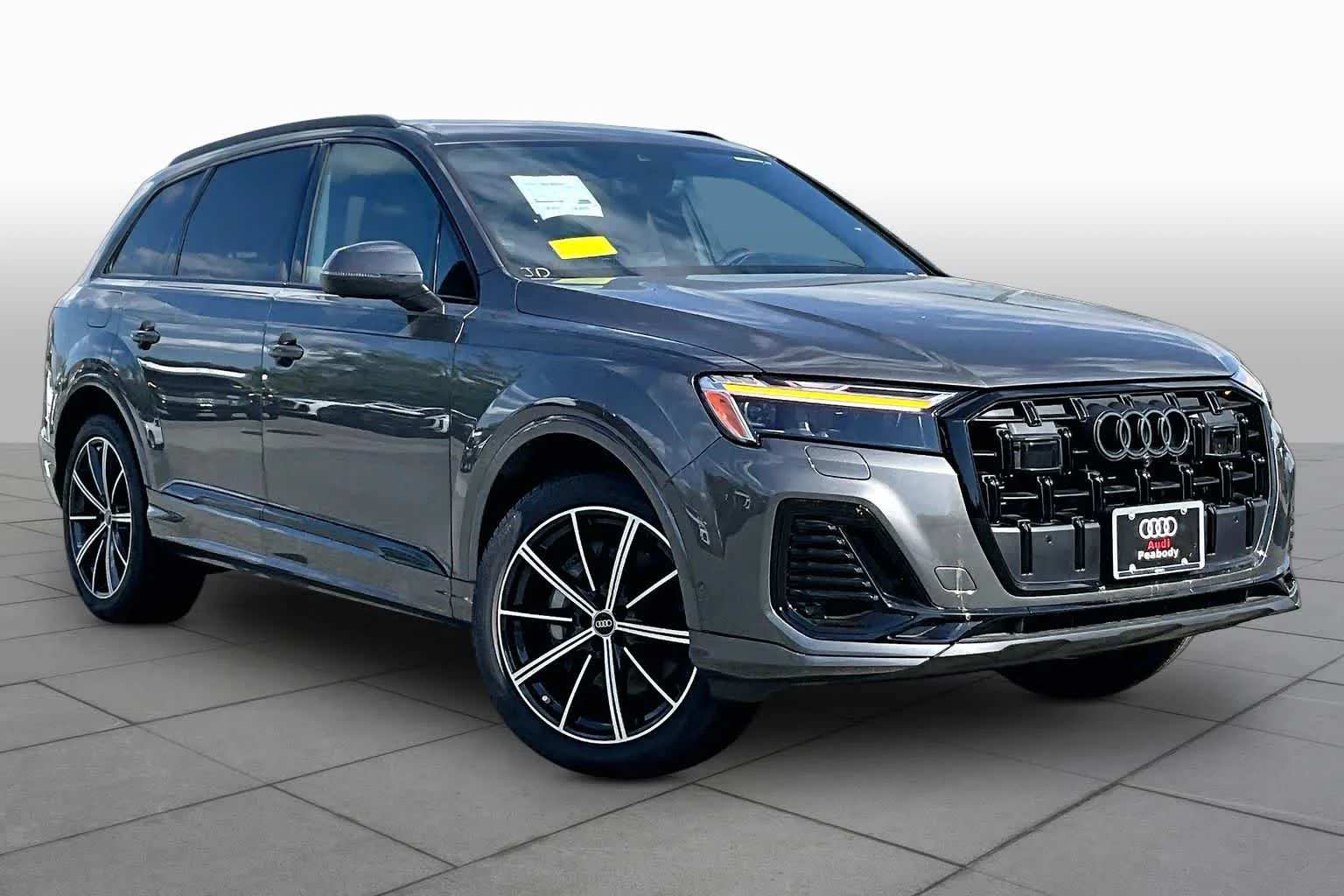 New 2026 Samurai Gray me Audi Premium Plus image 2