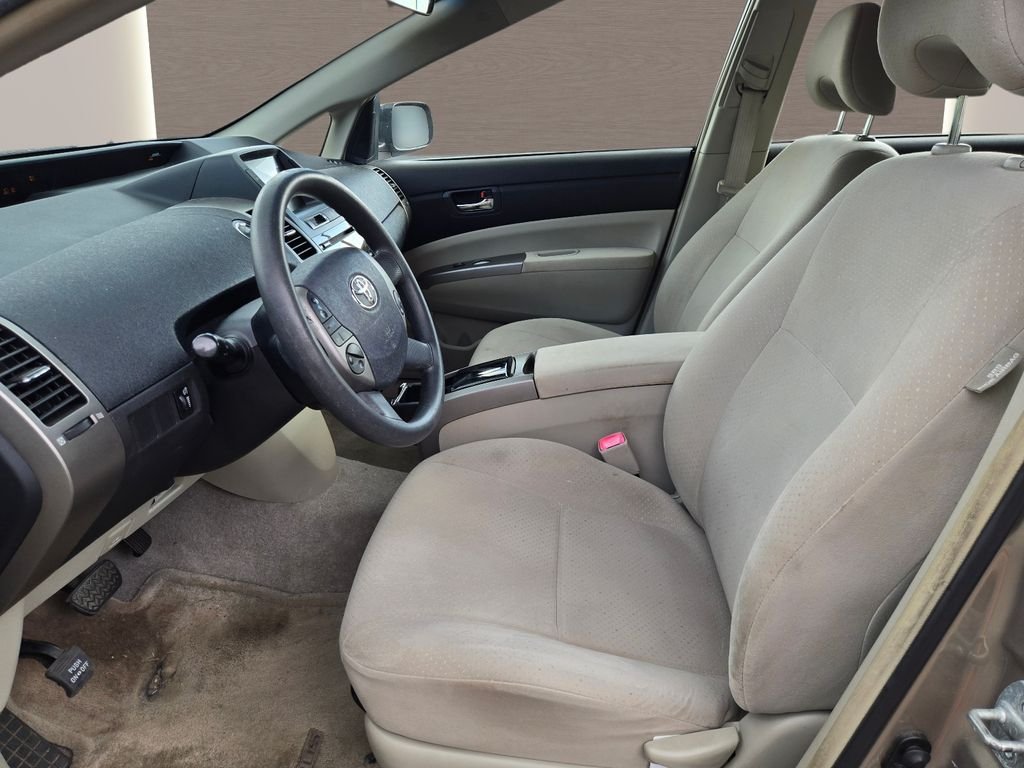 Used 2008 Beige Toyota Base image 19