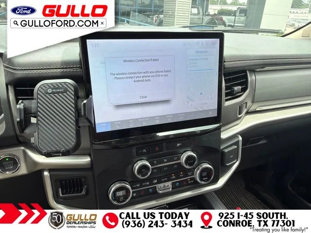 Used 2024 White Ford XLT image 6