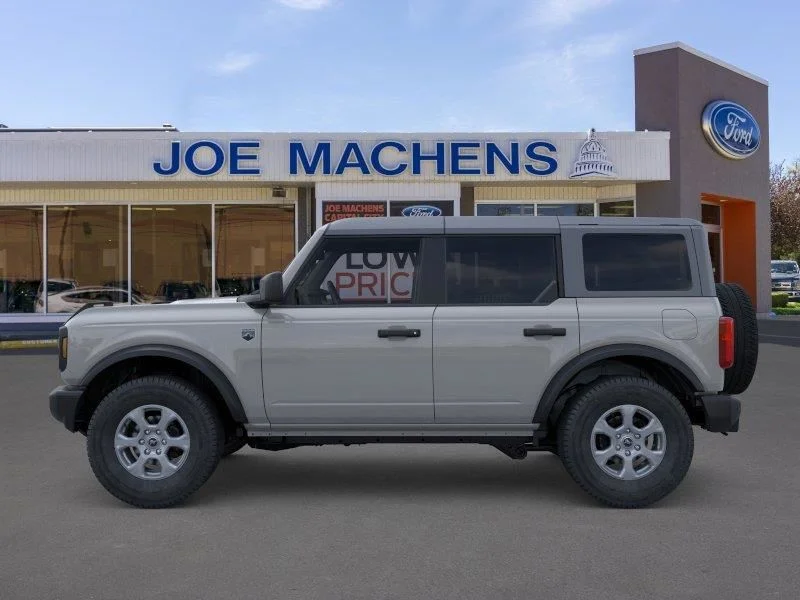 New 2026 Avalanche Gray Ford Big Bend® image 4