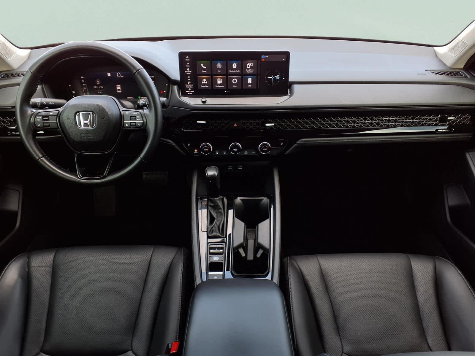 2023 Honda Accord Hybrid EX-L - Photo 14