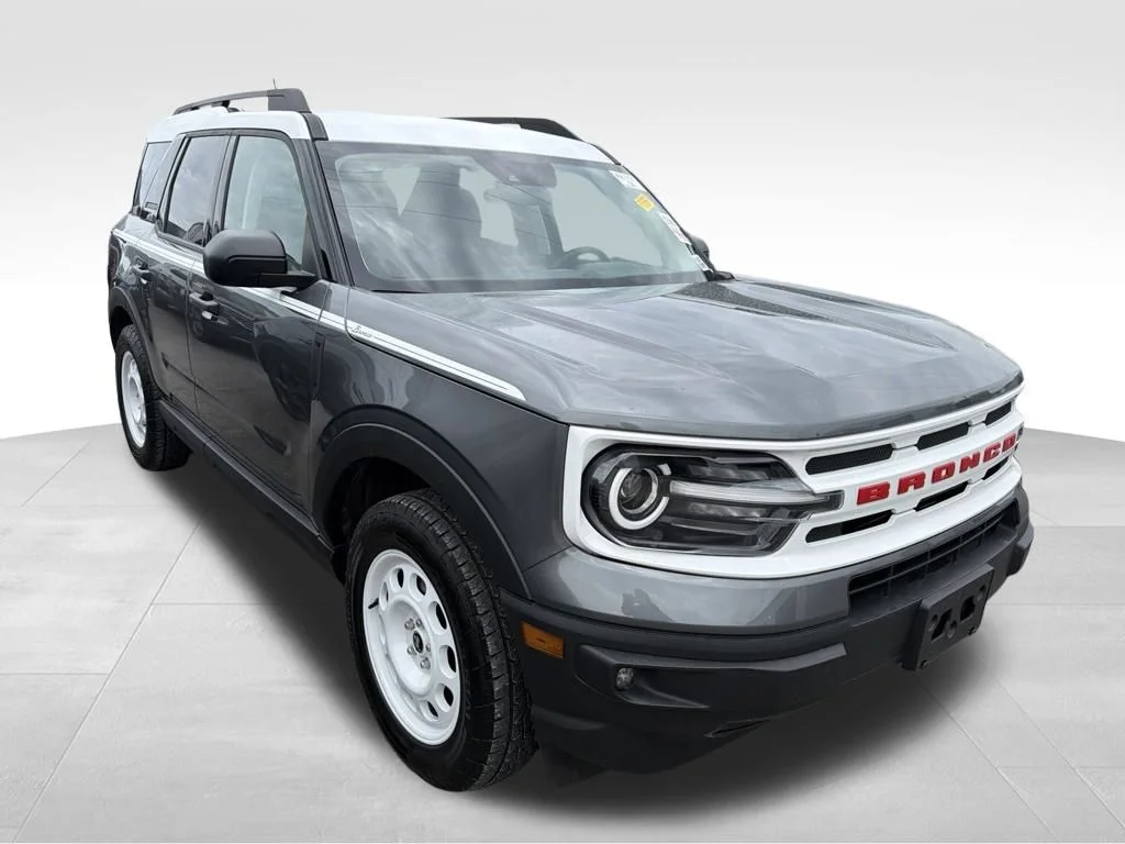 Used 2024 Gray Ford Heritage image 12
