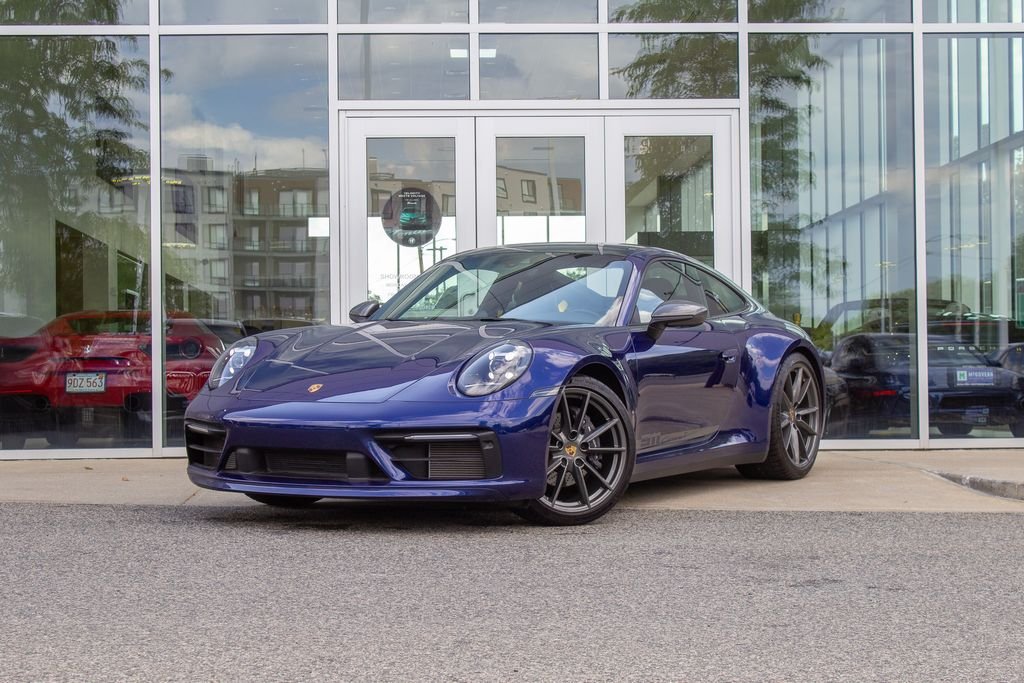 2024 Porsche 911