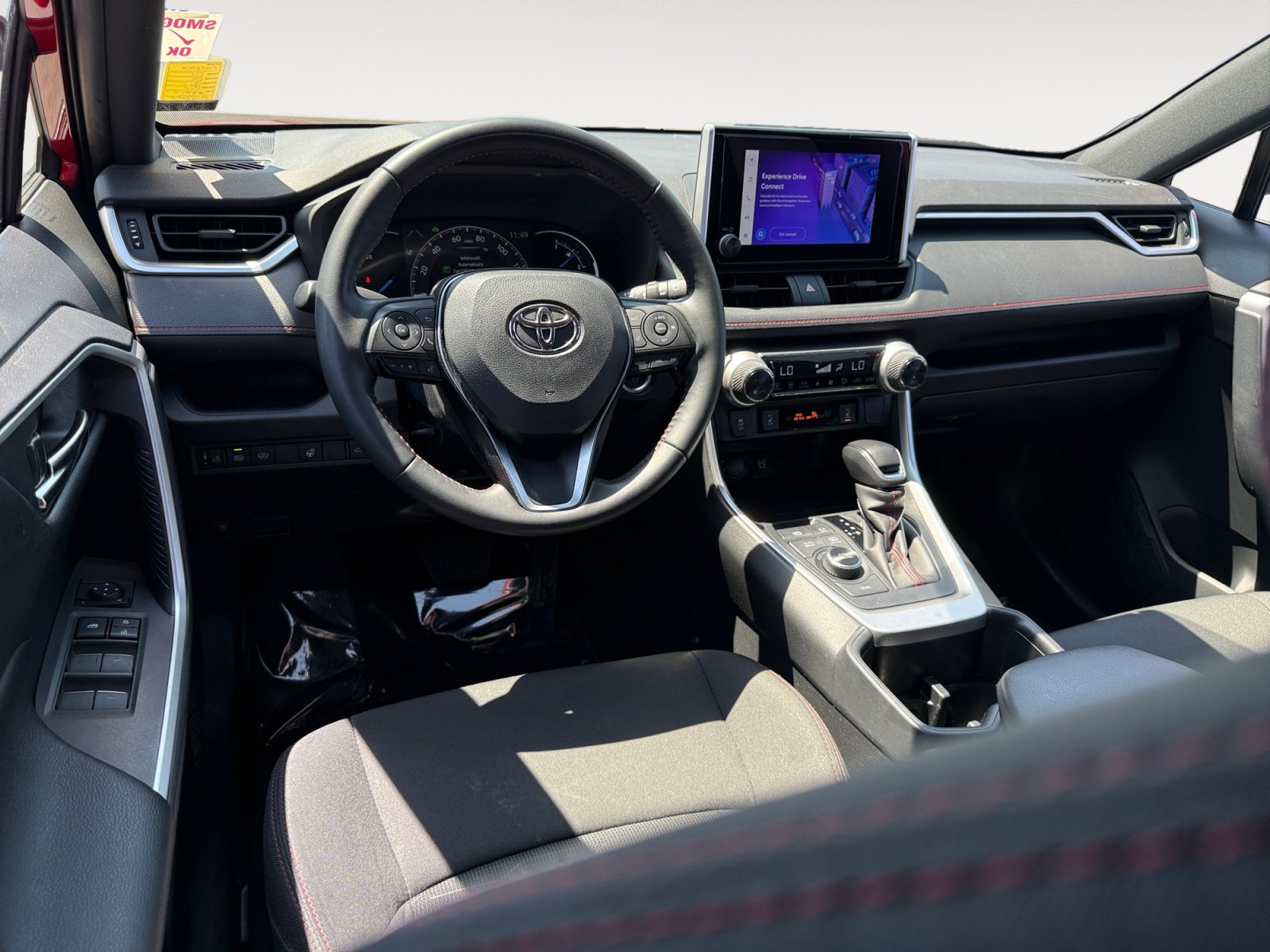 Used 2023 Red Toyota SE image 15