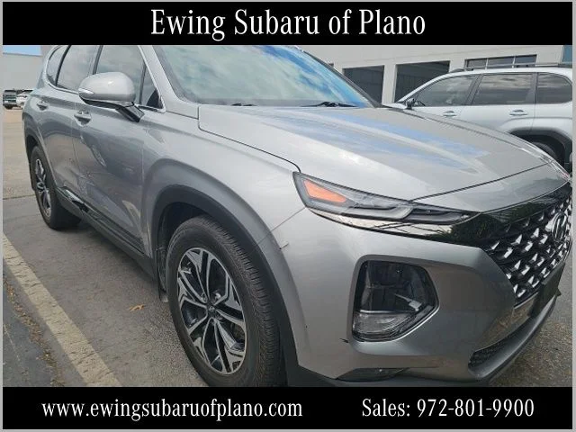 2020 Hyundai Santa Fe Limited
