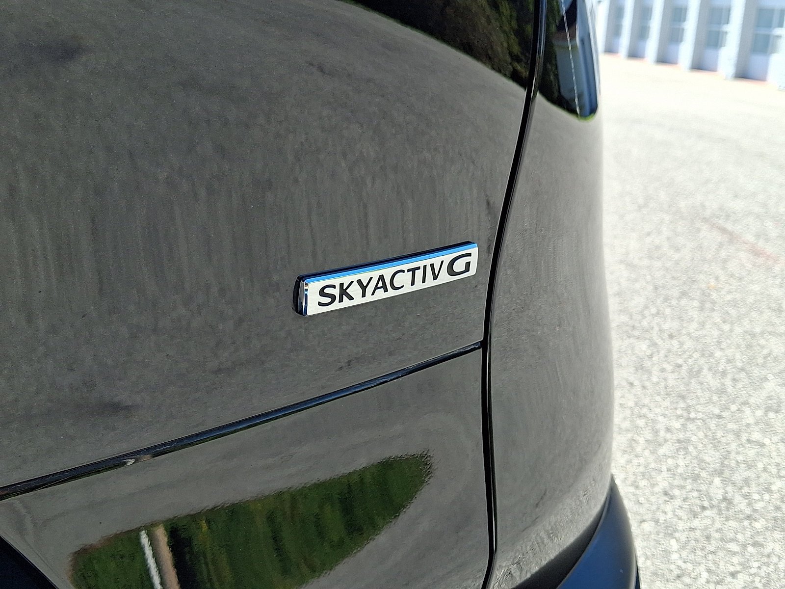 Used 2023 Jet Black Mica Mazda 2.5 S Select Package image 30