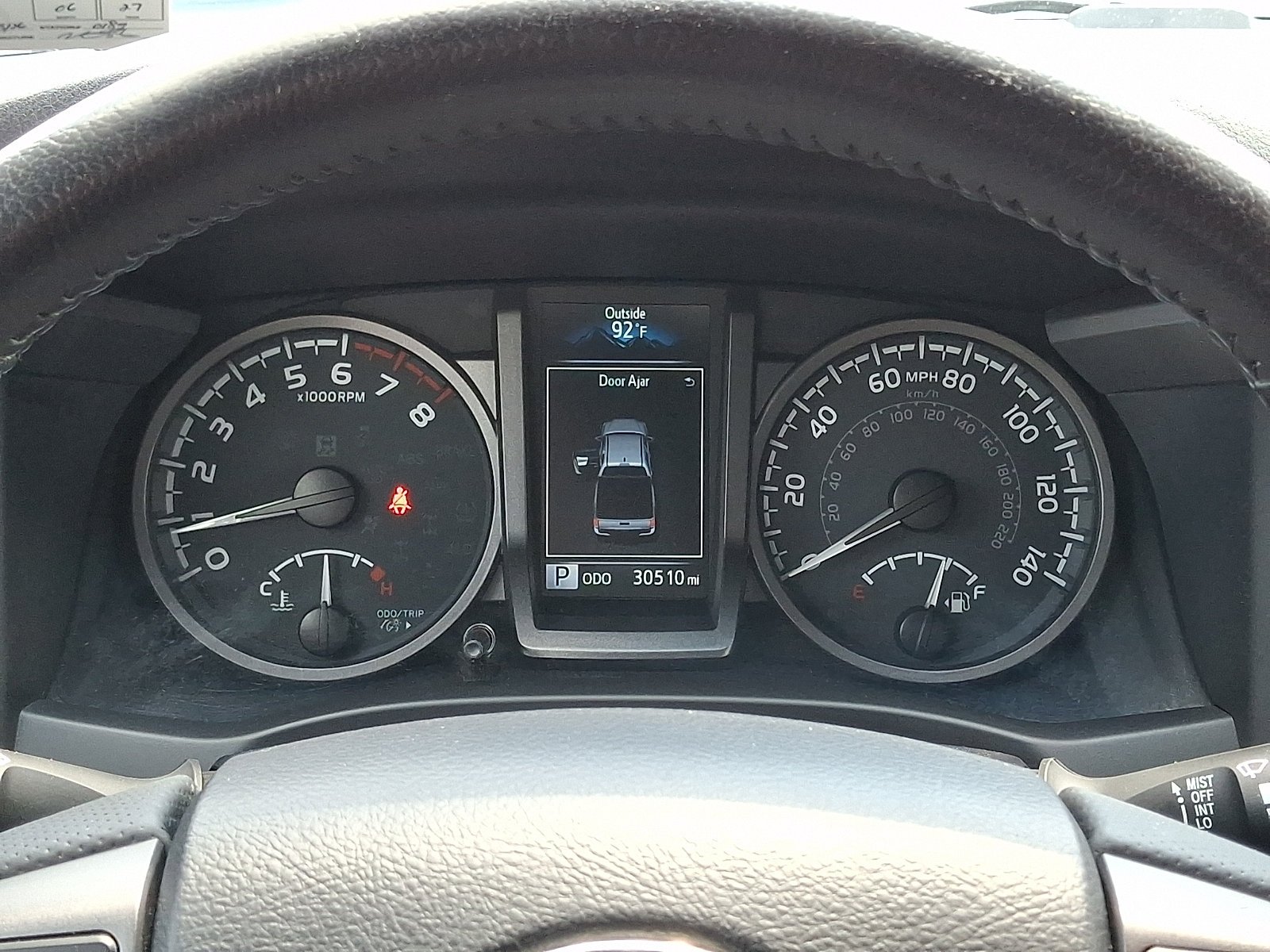Used 2023 Black Toyota TRD Sport image 20