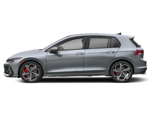 New 2026 Alpine Silver Metallic Volkswagen SE image 3
