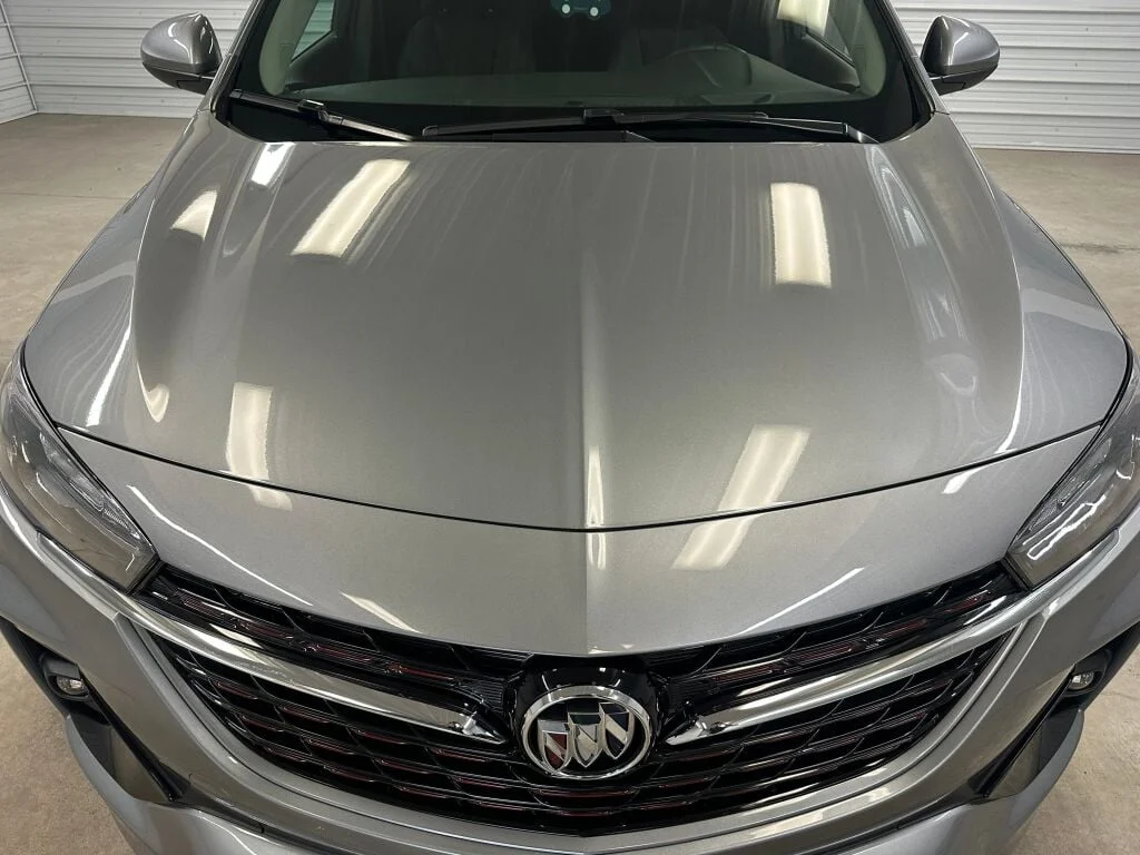Certified Used 2023 Moonstone Gray Metallic Buick Select image 40