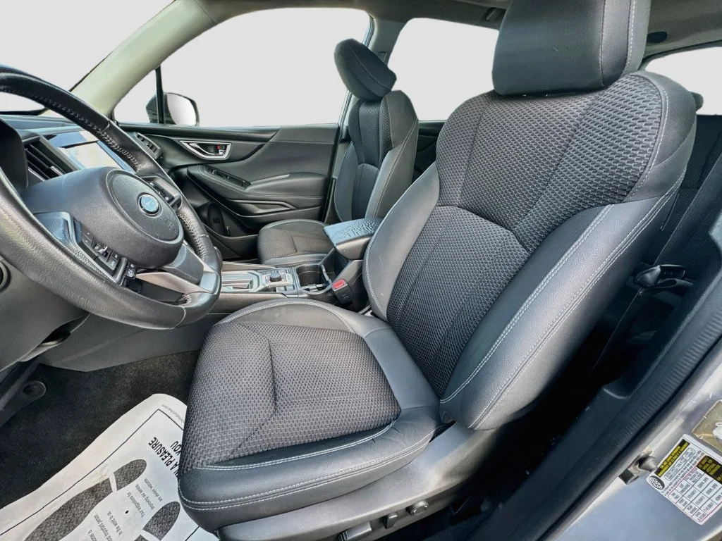 Used 2021 Silver Subaru Premium image 25