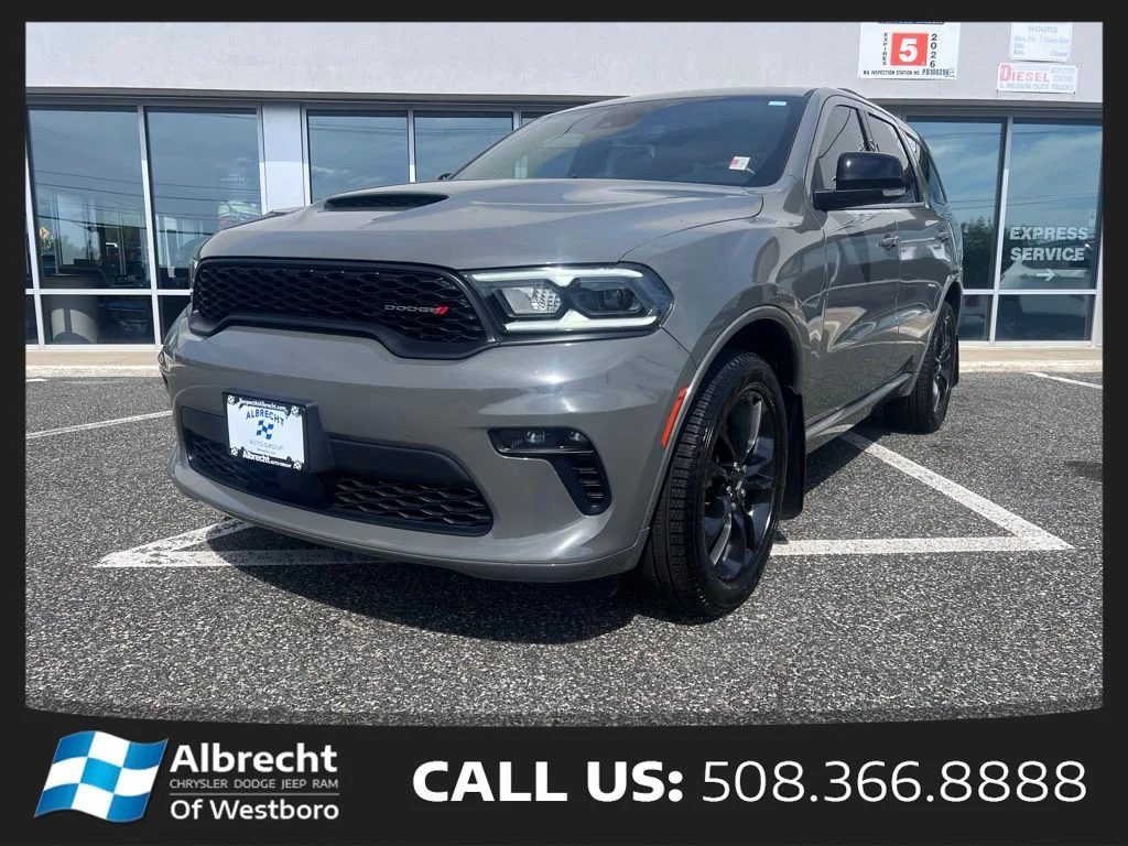 2022 Dodge Durango GT Plus AWD's photo