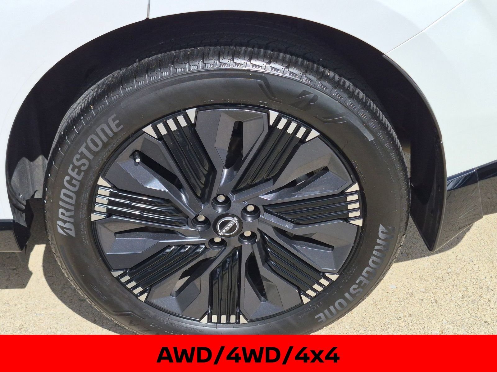Certified Used 2026 White Pearl Nissan Platinum image 12