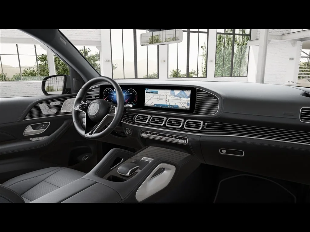 New 2026 Selenite Grey Metallic Mercedes-Benz GLE 350 image 88