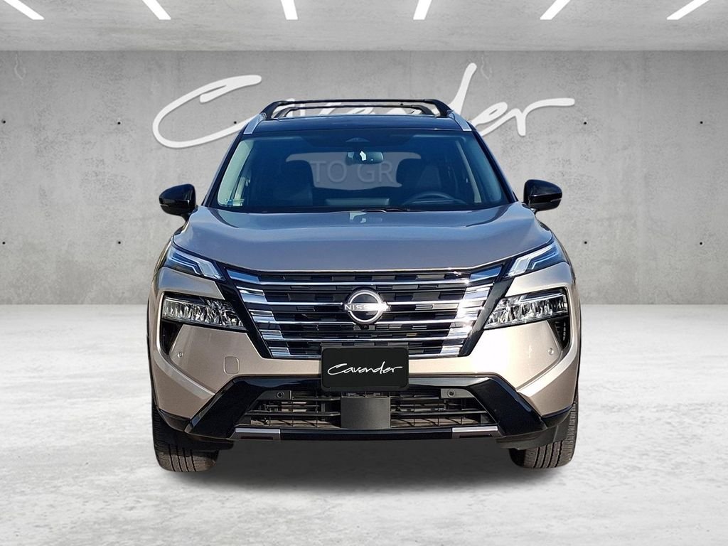 2026 Nissan Rogue Platinum - Photo 19