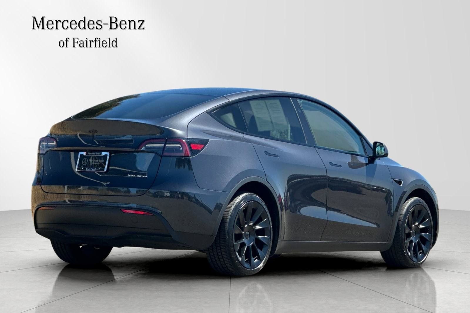 Used 2024 Tesla Model Y Long Range with VIN 7SAYGDEE2RF015062 for sale in Fairfield, CA