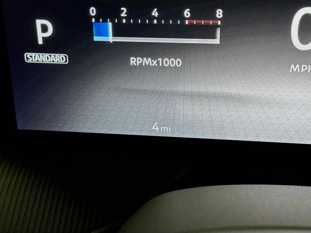 2025 Nissan Murano SV - Photo 24
