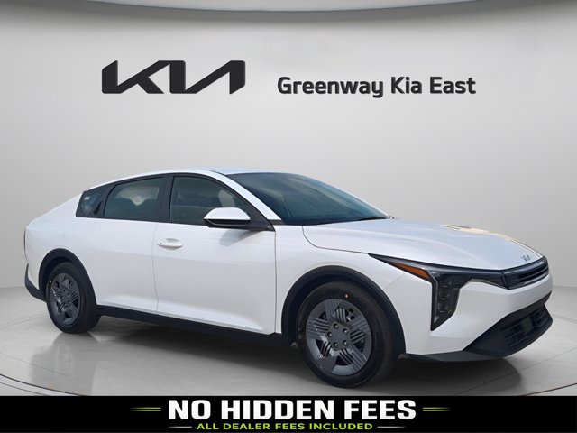 2026 Kia K4 LX