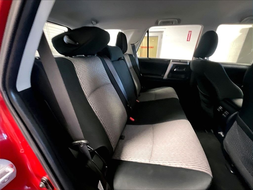 Used 2022 Red Toyota SR5 image 16