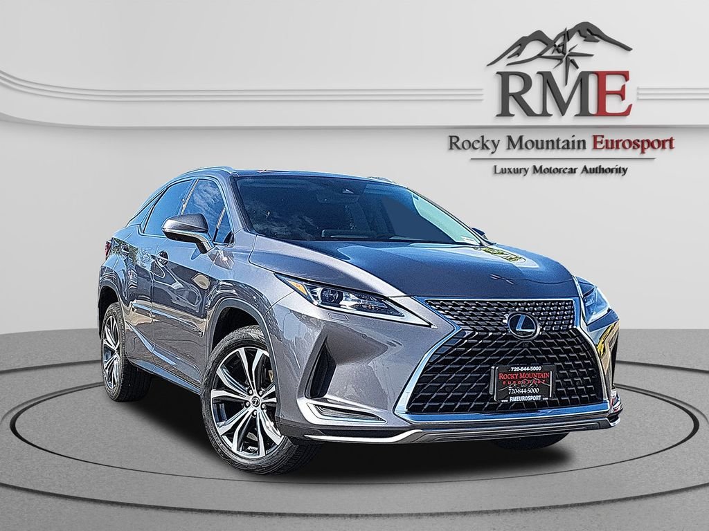 2022 Lexus RX 350 350 AWD's photo