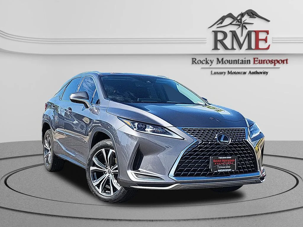 2022 Lexus RX 350 350 AWD's photo