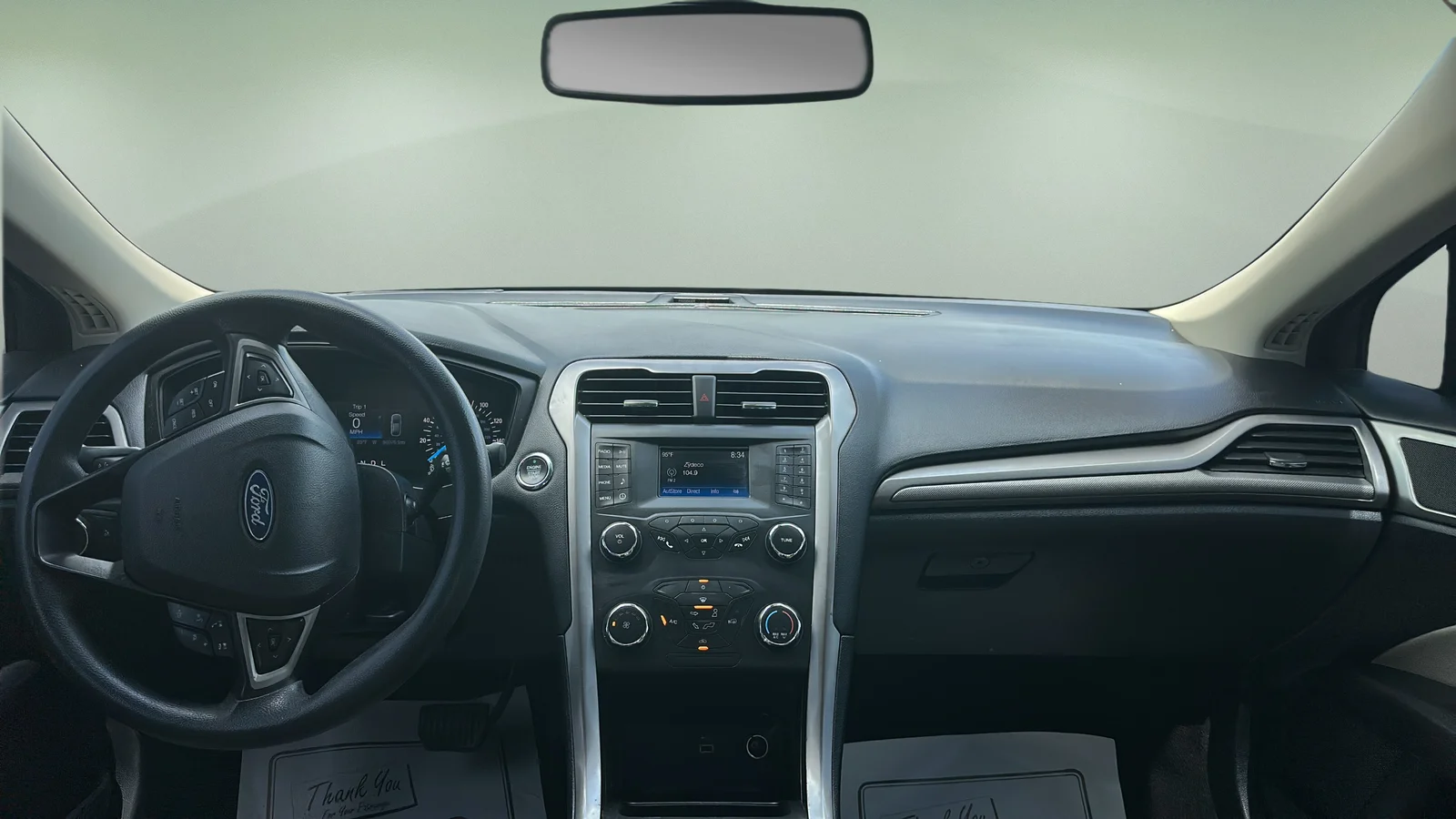 Used 2019 Gray Ford S image 9
