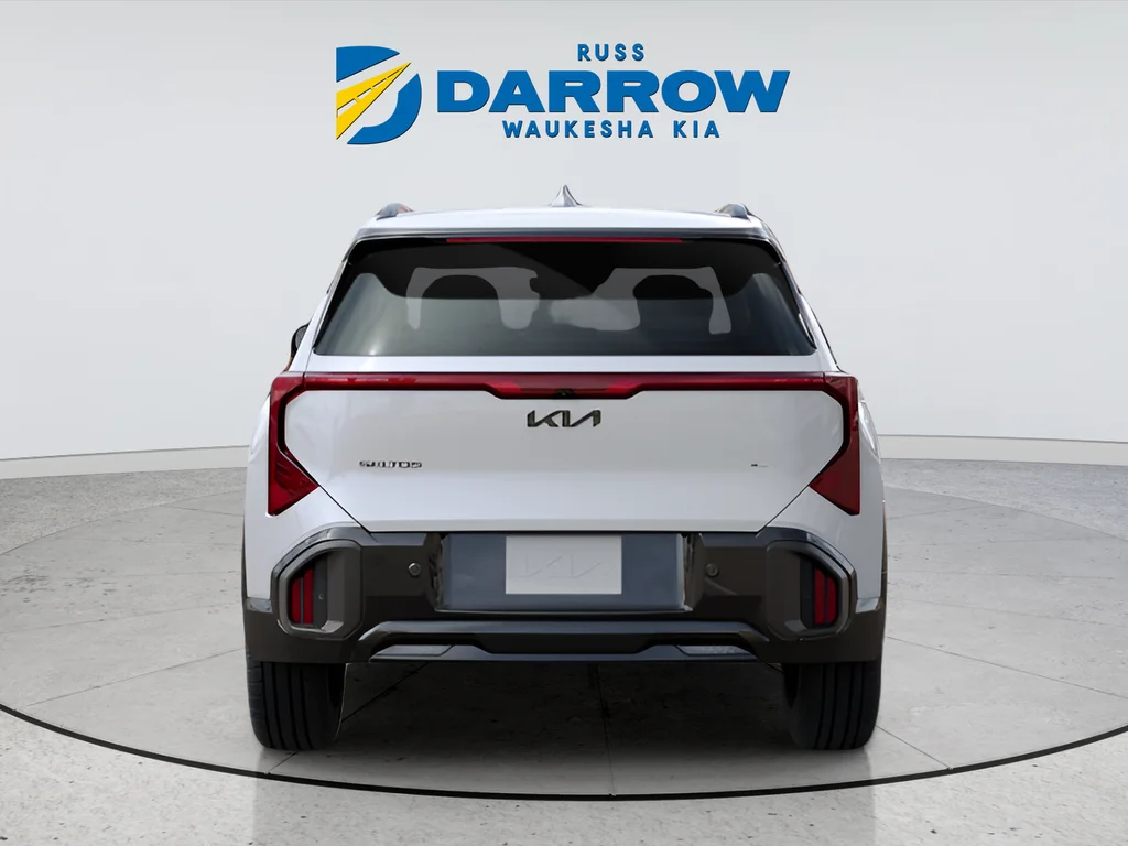 New 2027 Snow White Pearl Kia X-Line S image 3