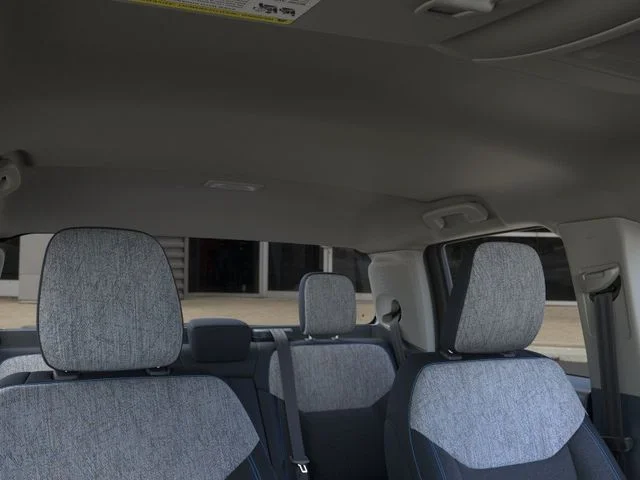 New 2026 Carbonized Gray Metallic Ford XLT image 12