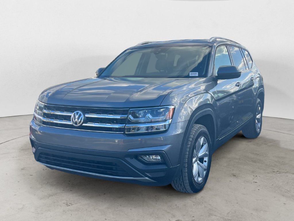 2018 Volkswagen Atlas