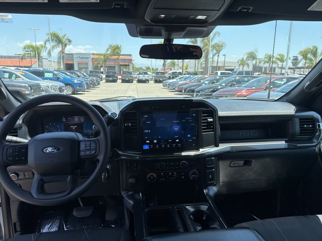 Used 2024 White Ford STX image 21