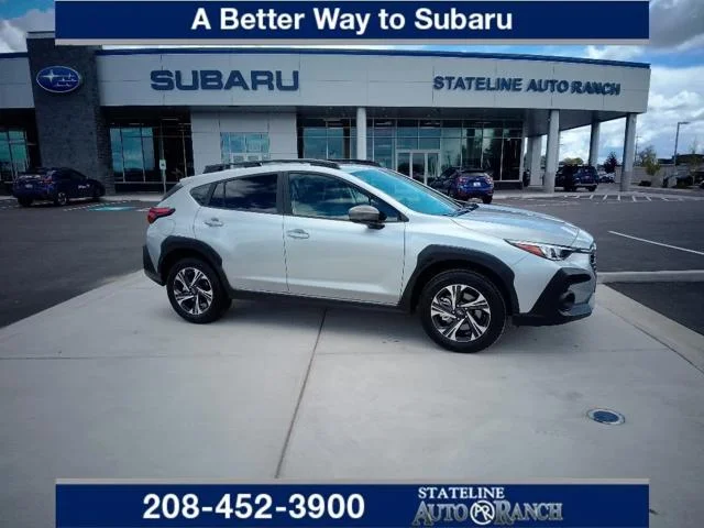 New 2026 ICE SILVER METALLIC Subaru Premium image 1