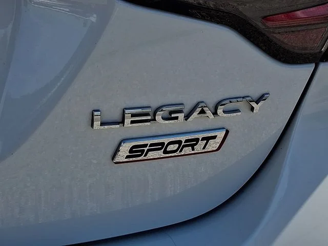 Used 2024 White Subaru Sport image 29