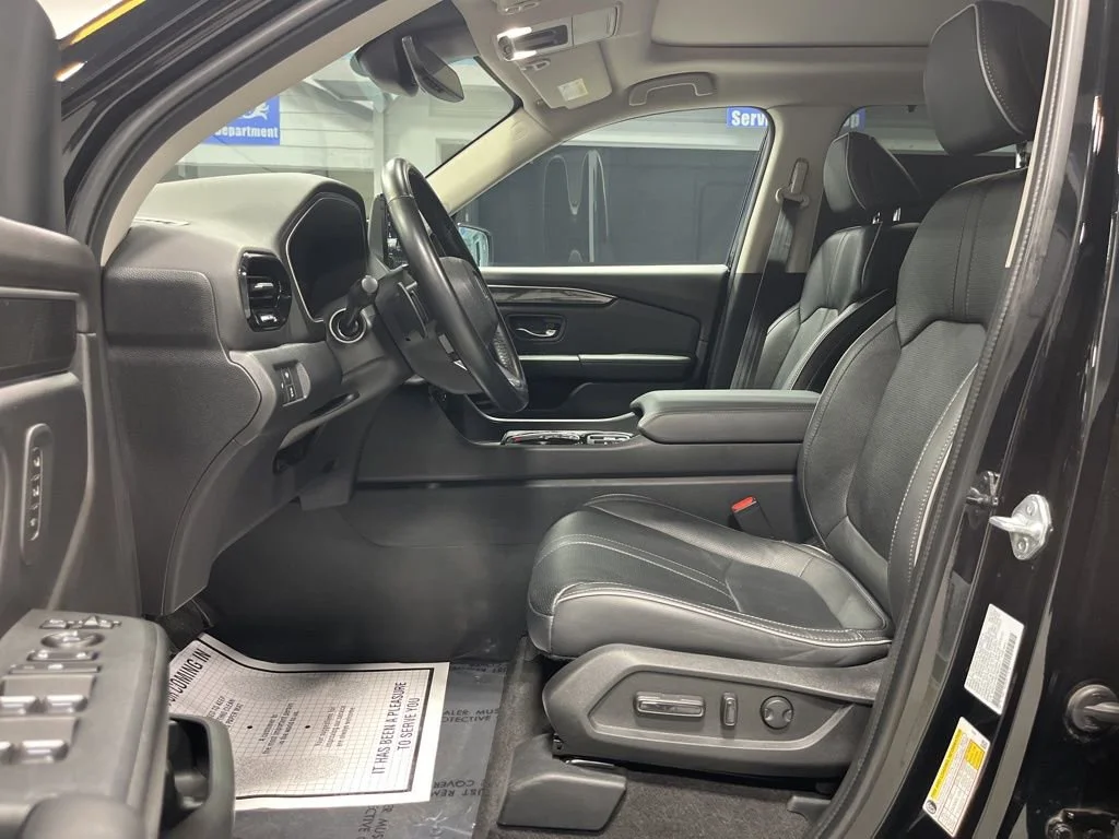 2023 Honda Pilot Elite - Photo 52