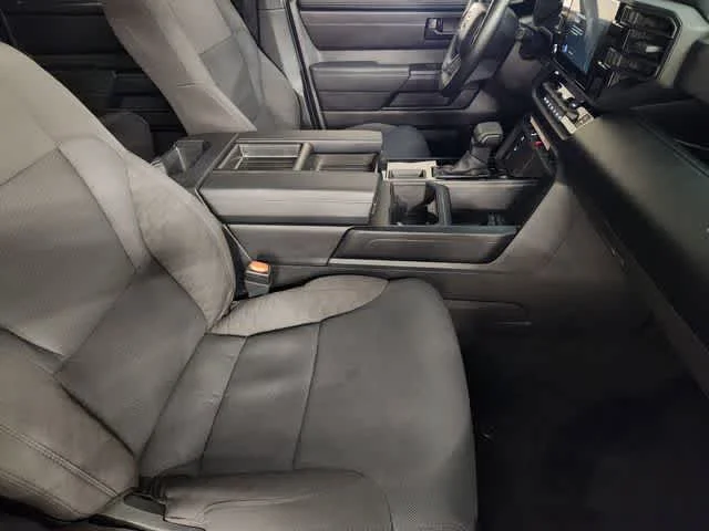 Used 2026 Midnight Black Metallic Toyota SR image 3